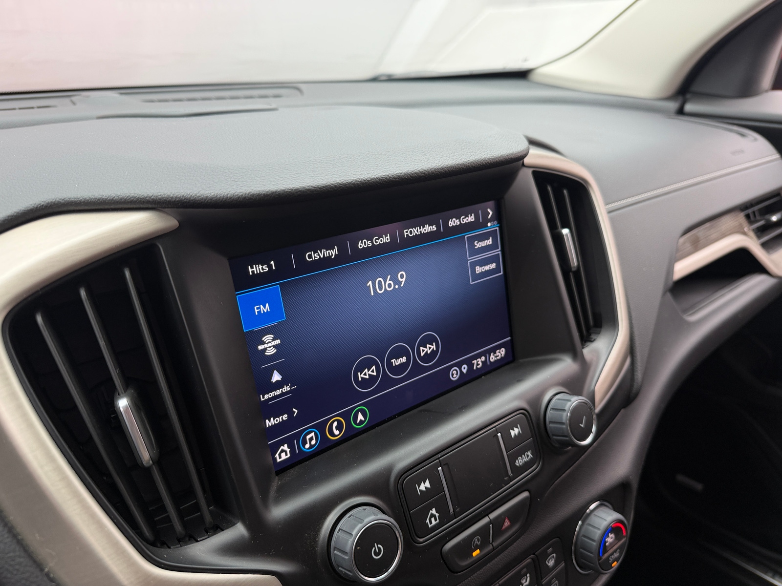 Thumbnail: 2024 GMC Terrain - 3