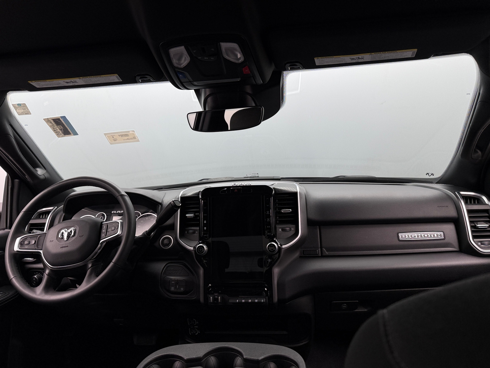 Thumbnail: 2025 RAM 2500 - 3