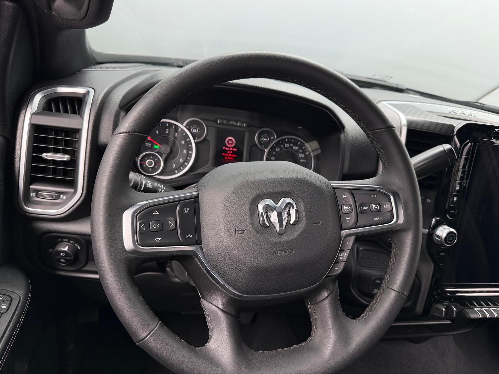 Thumbnail: 2025 RAM 2500 - 5