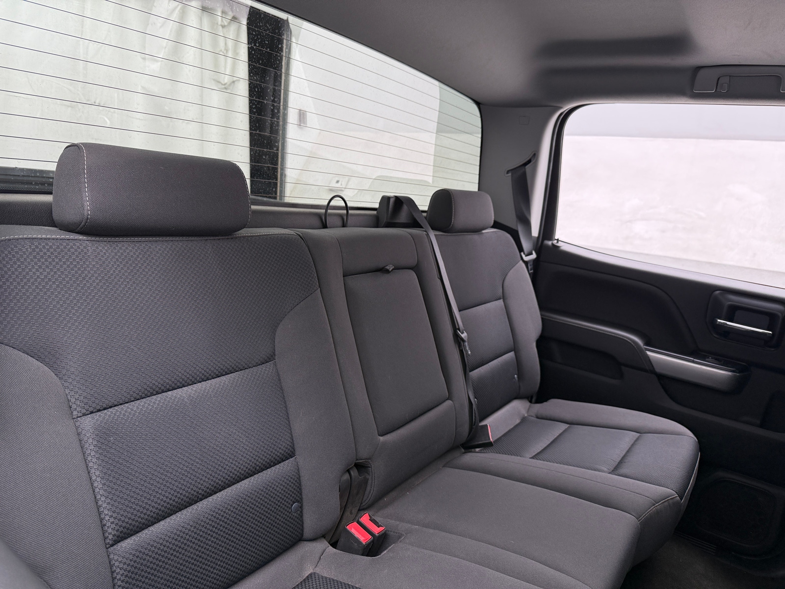 Thumbnail: 2018 Chevrolet Silverado 2500 - 6