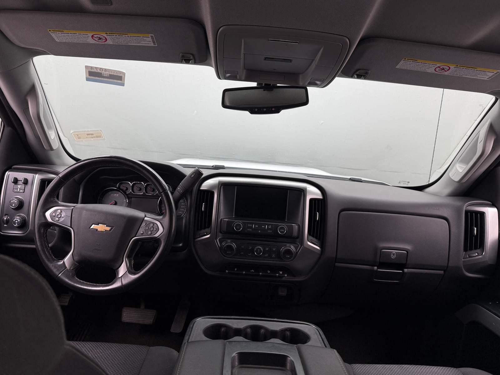 Thumbnail: 2018 Chevrolet Silverado 2500 - 3