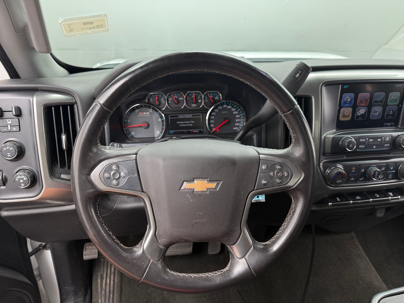 Thumbnail: 2018 Chevrolet Silverado 2500 - 5
