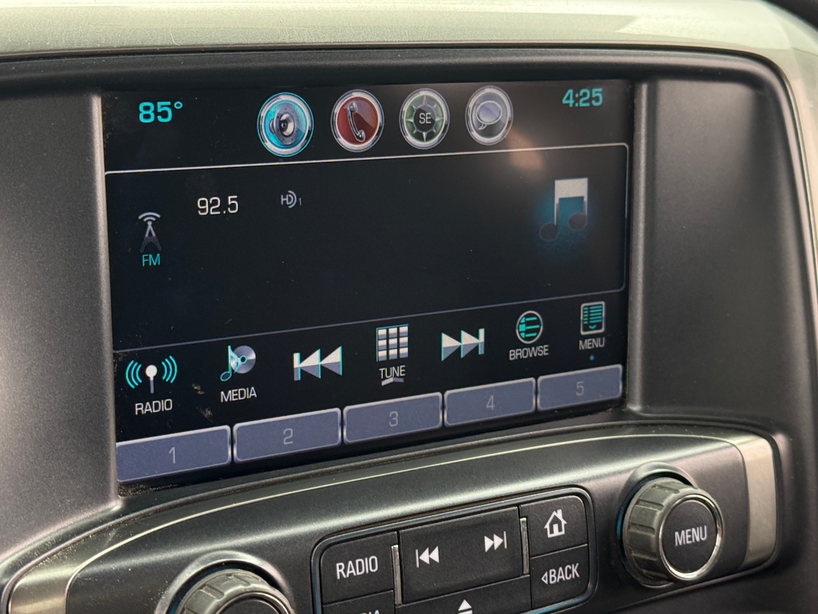 Thumbnail: 2018 Chevrolet Silverado 2500 - 4