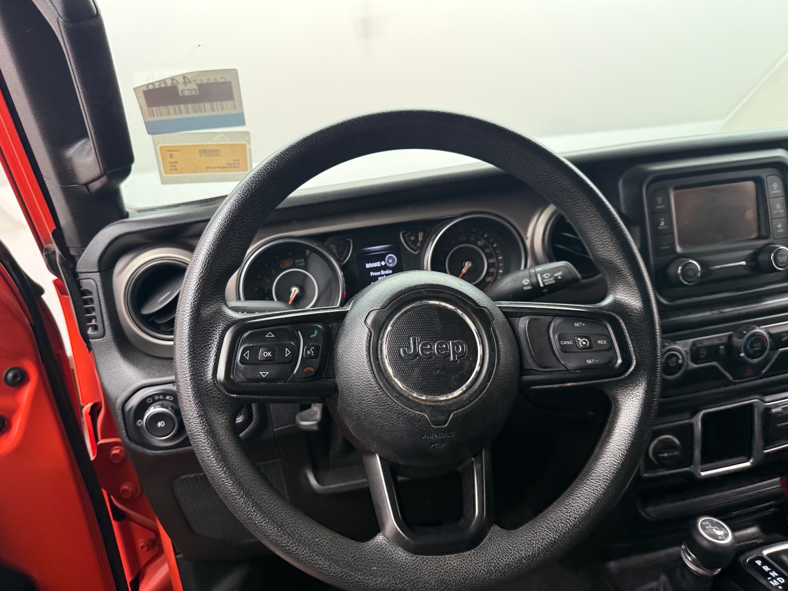 Thumbnail: 2018 Jeep Wrangler - 4