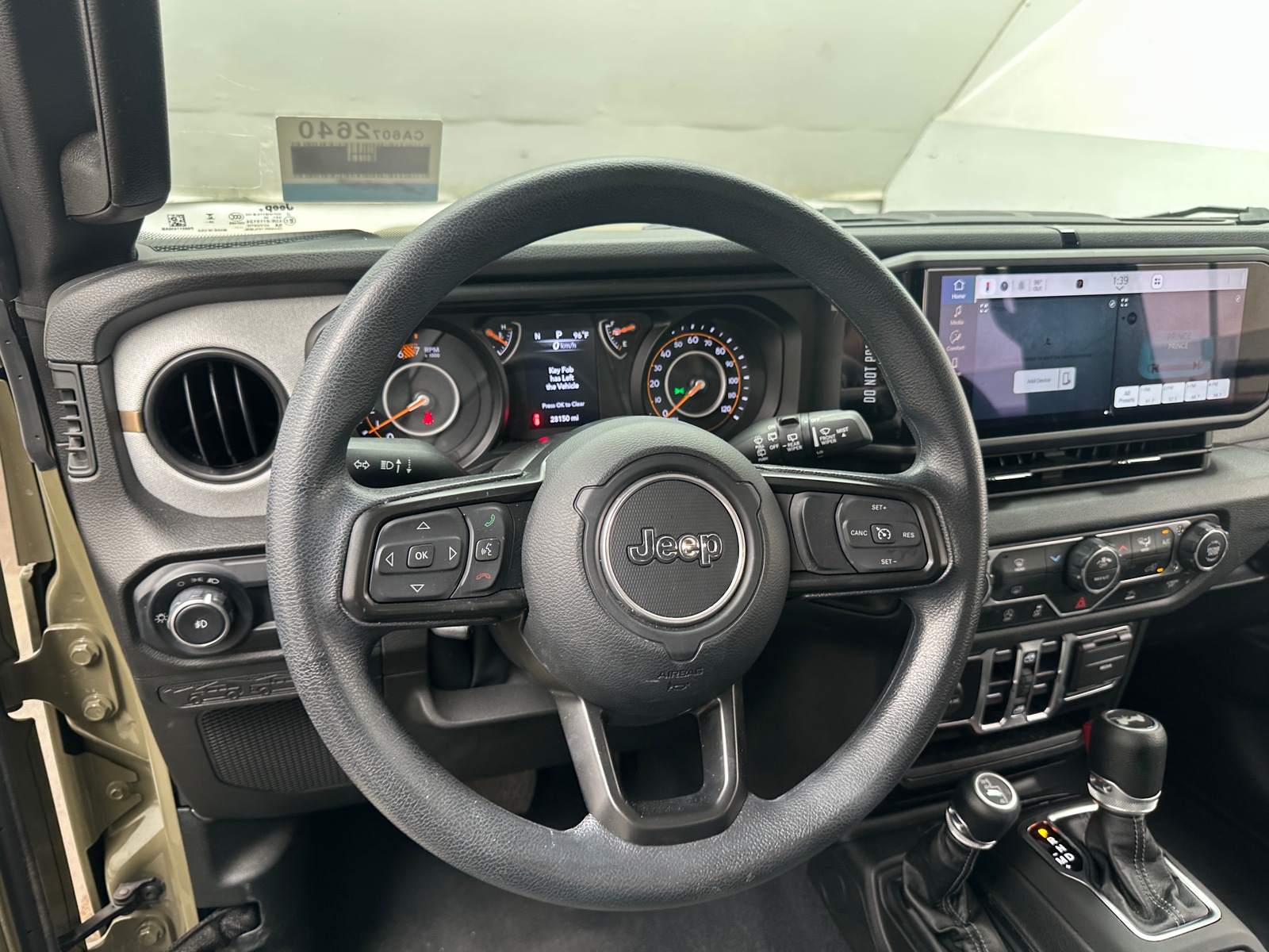 Thumbnail: 2025 Jeep Wrangler - 5