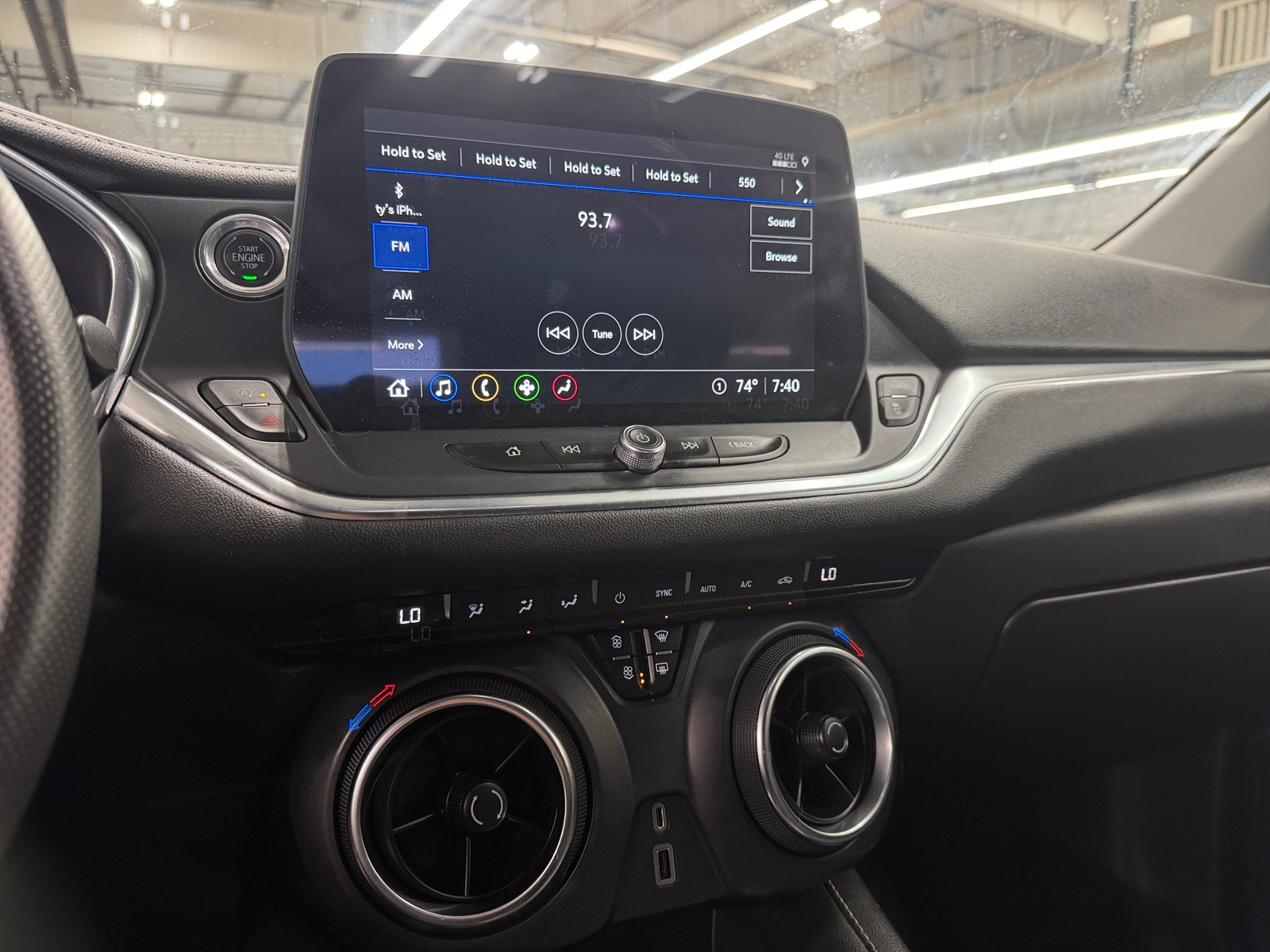 Thumbnail: 2023 Chevrolet Blazer - 4
