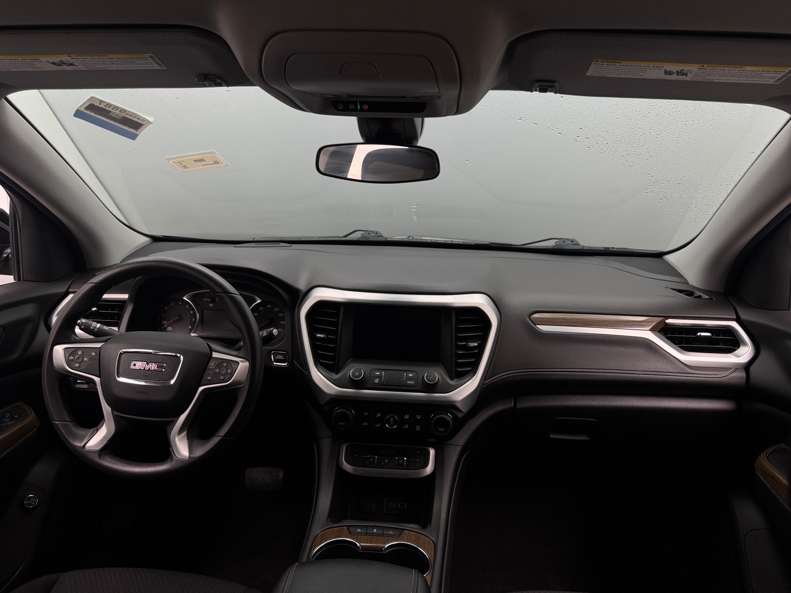 Thumbnail: 2023 GMC Acadia - 3