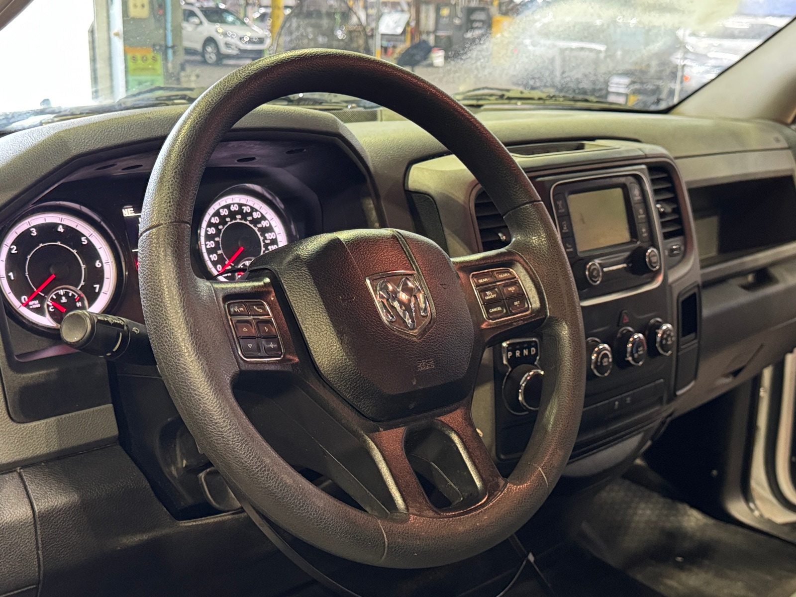 Thumbnail: 2019 RAM 1500 Classic - 5