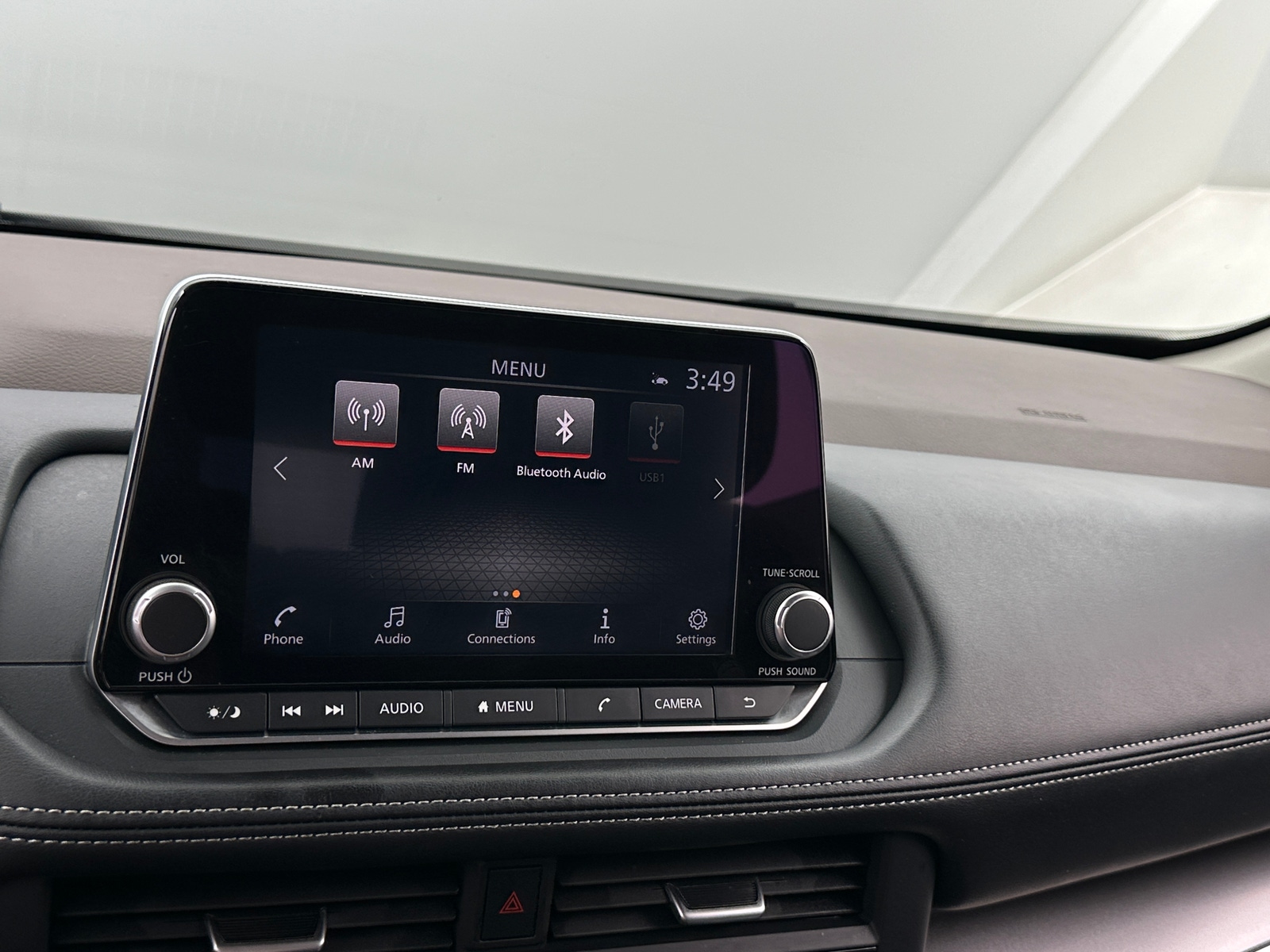 Thumbnail: 2023 Nissan Rogue - 4