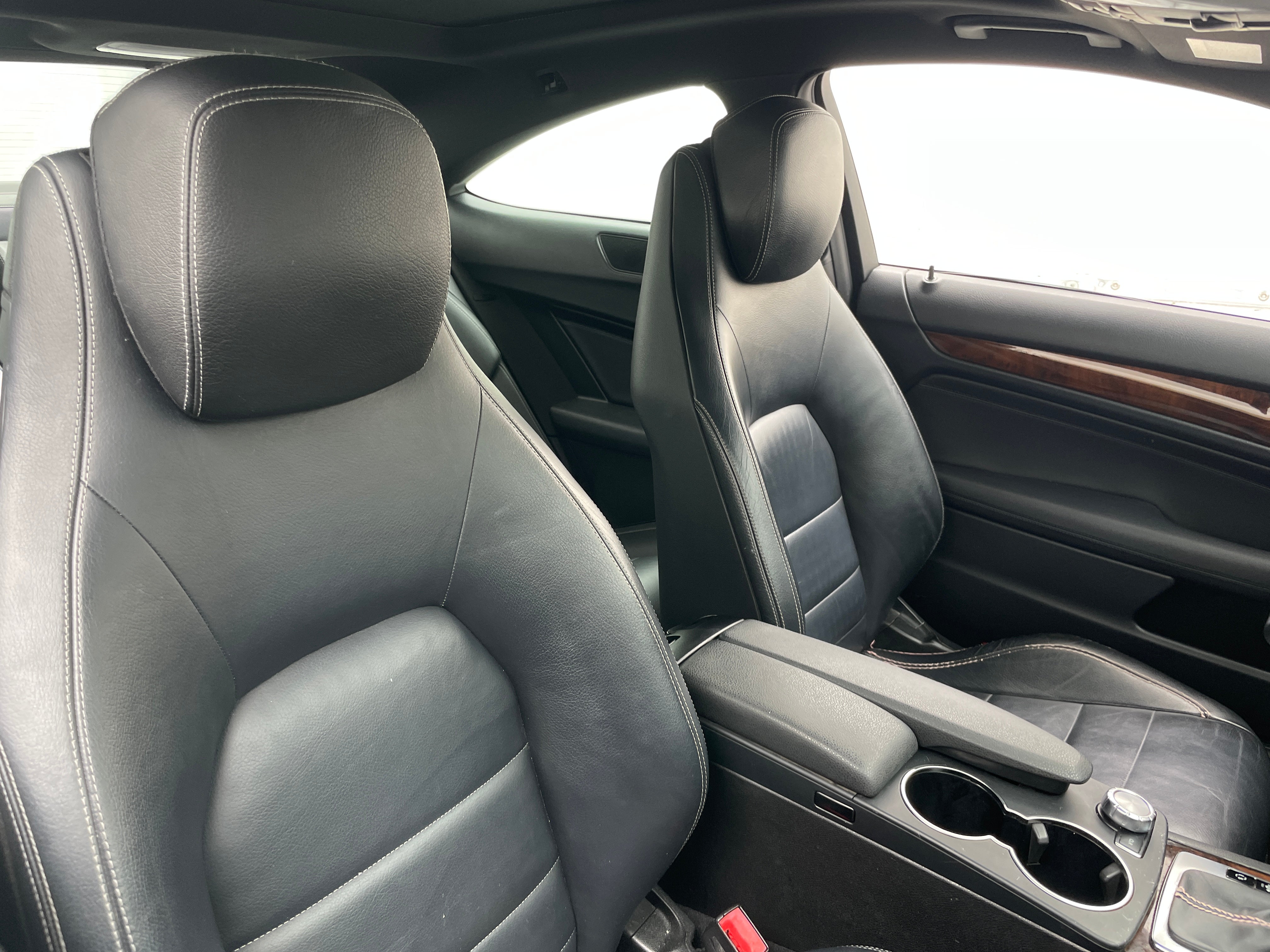 2013 Mercedes-Benz C-Class C350 Sport