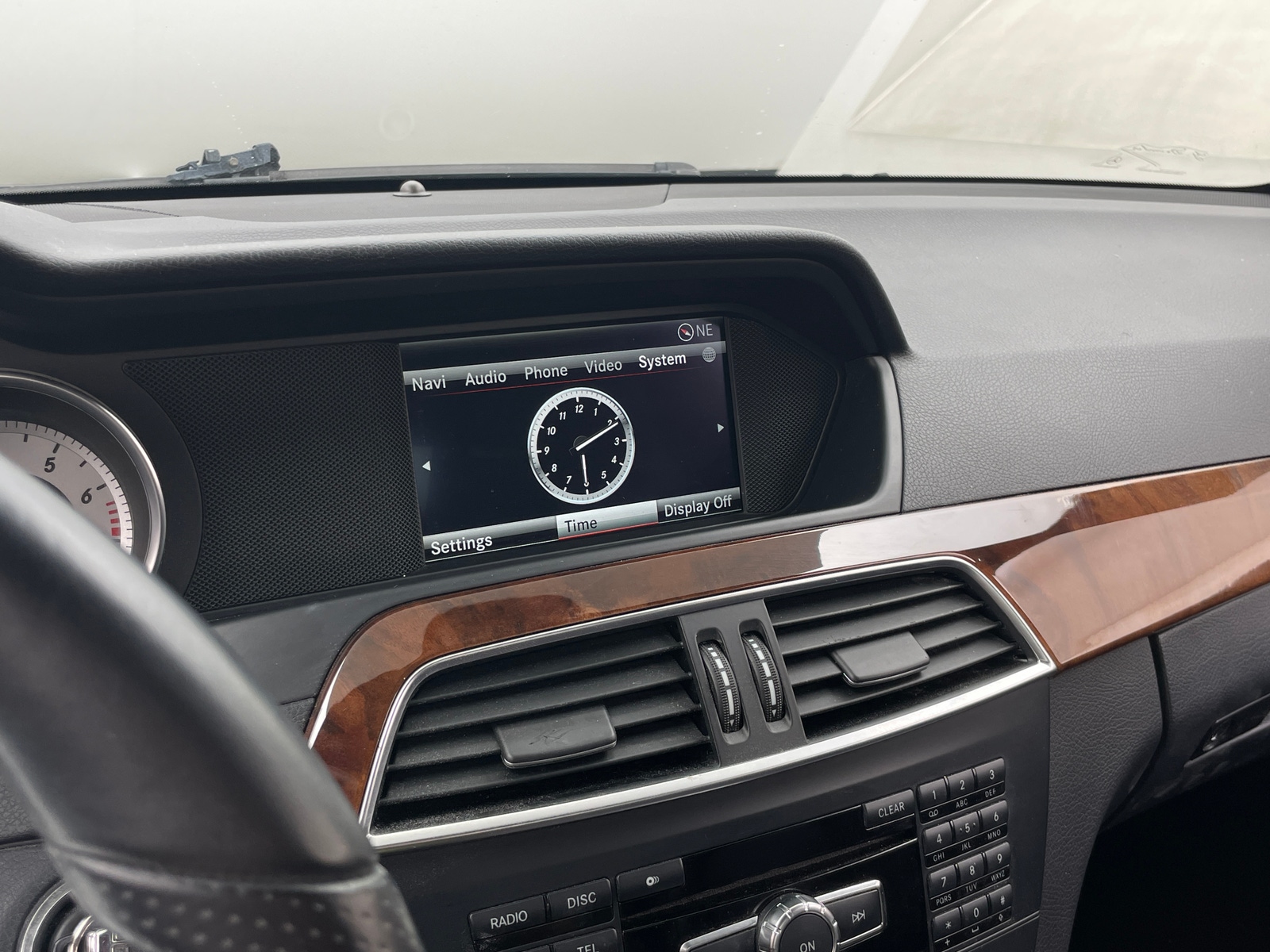 Thumbnail: 2013 Mercedes-Benz C-Class - 2