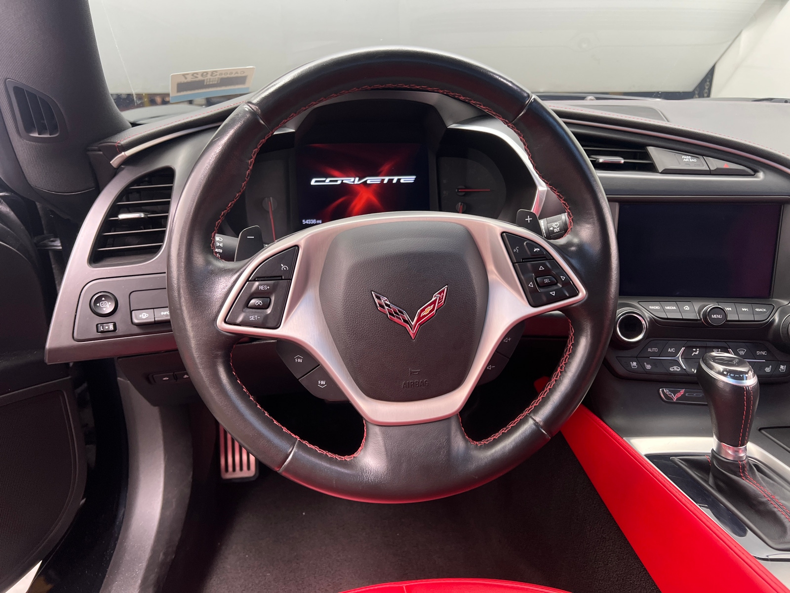 Thumbnail: 2015 Chevrolet Corvette - 3