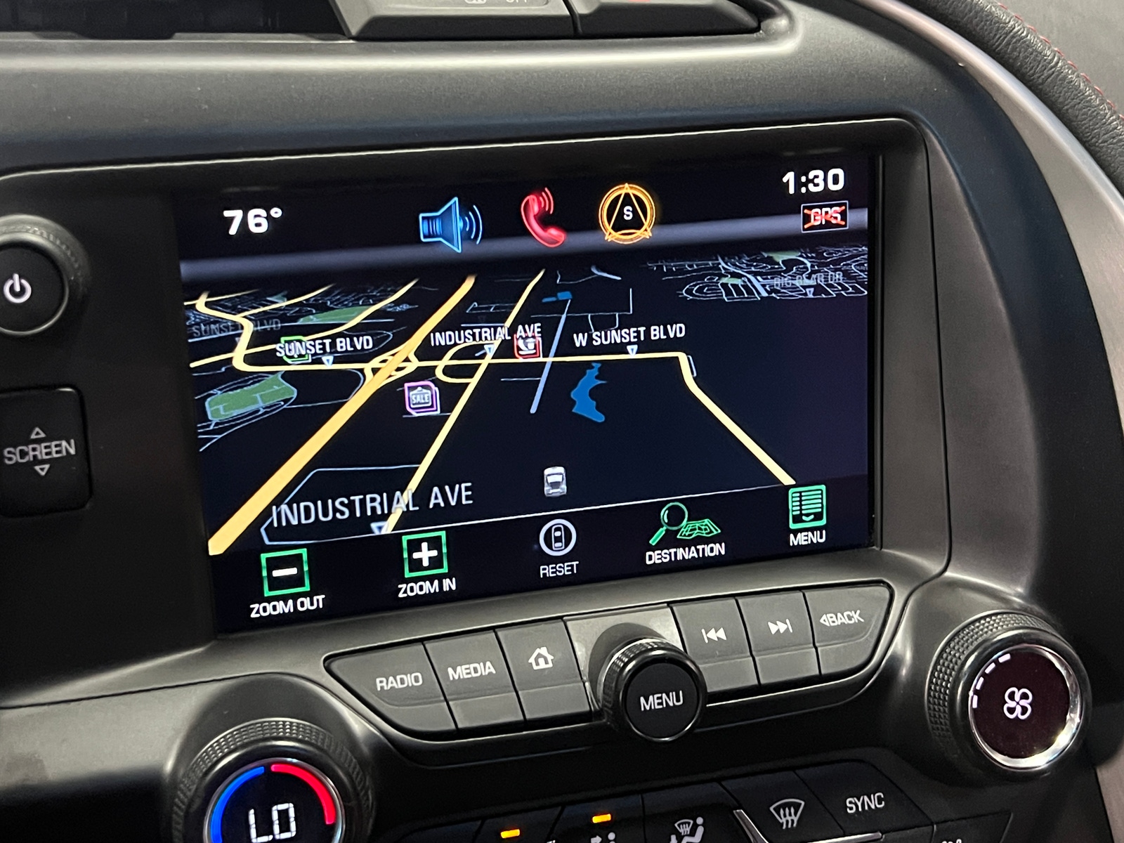 Thumbnail: 2015 Chevrolet Corvette - 2