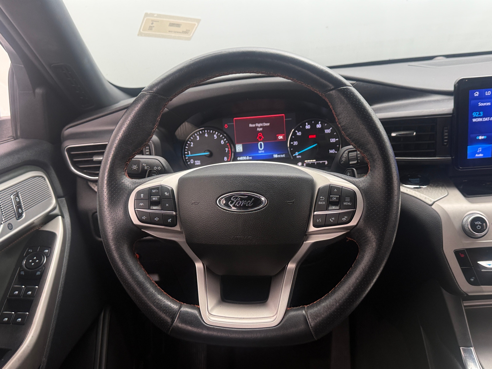 Thumbnail: 2023 Ford Explorer - 4