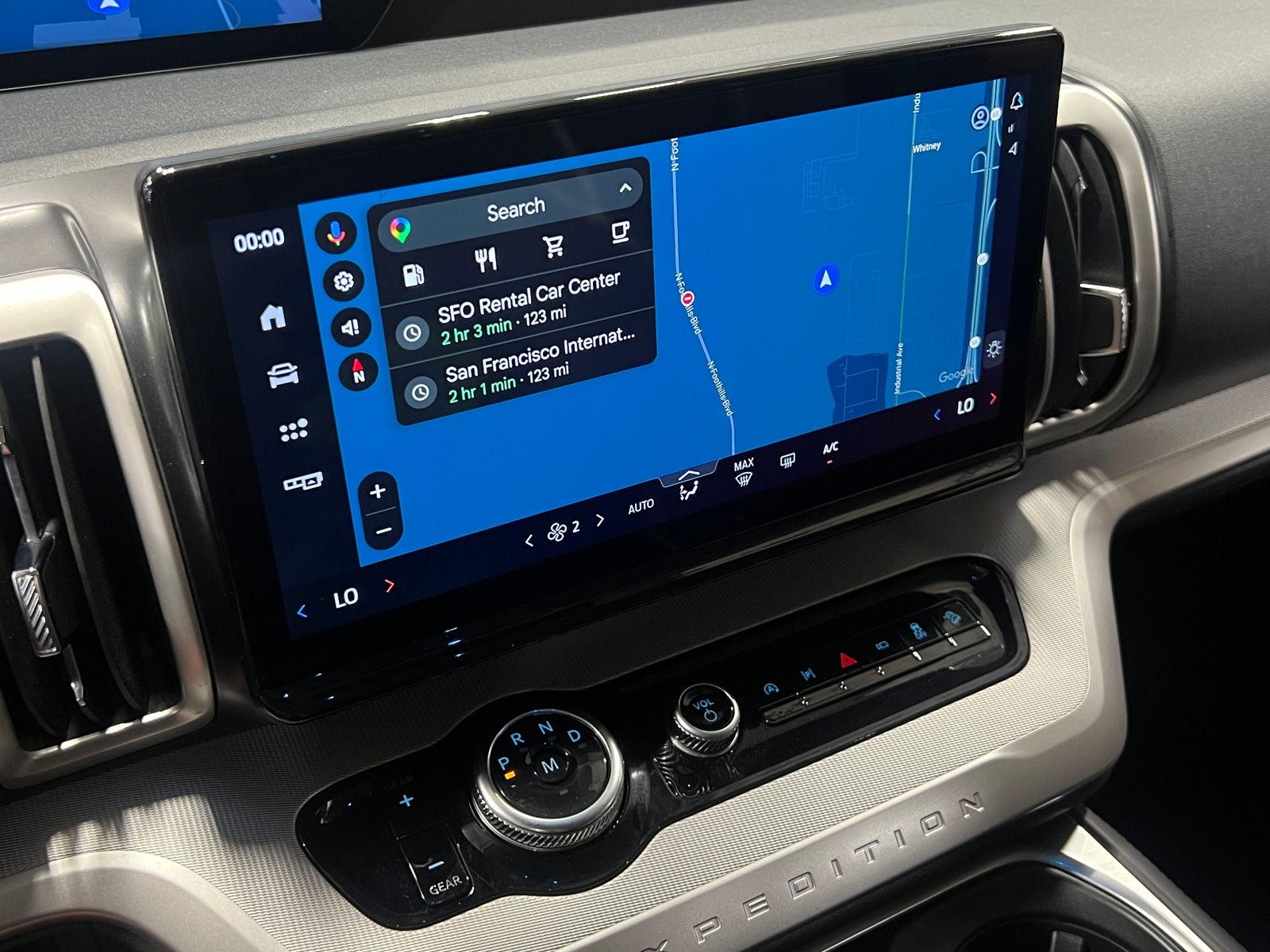 Thumbnail: 2025 Ford Expedition MAX - 4