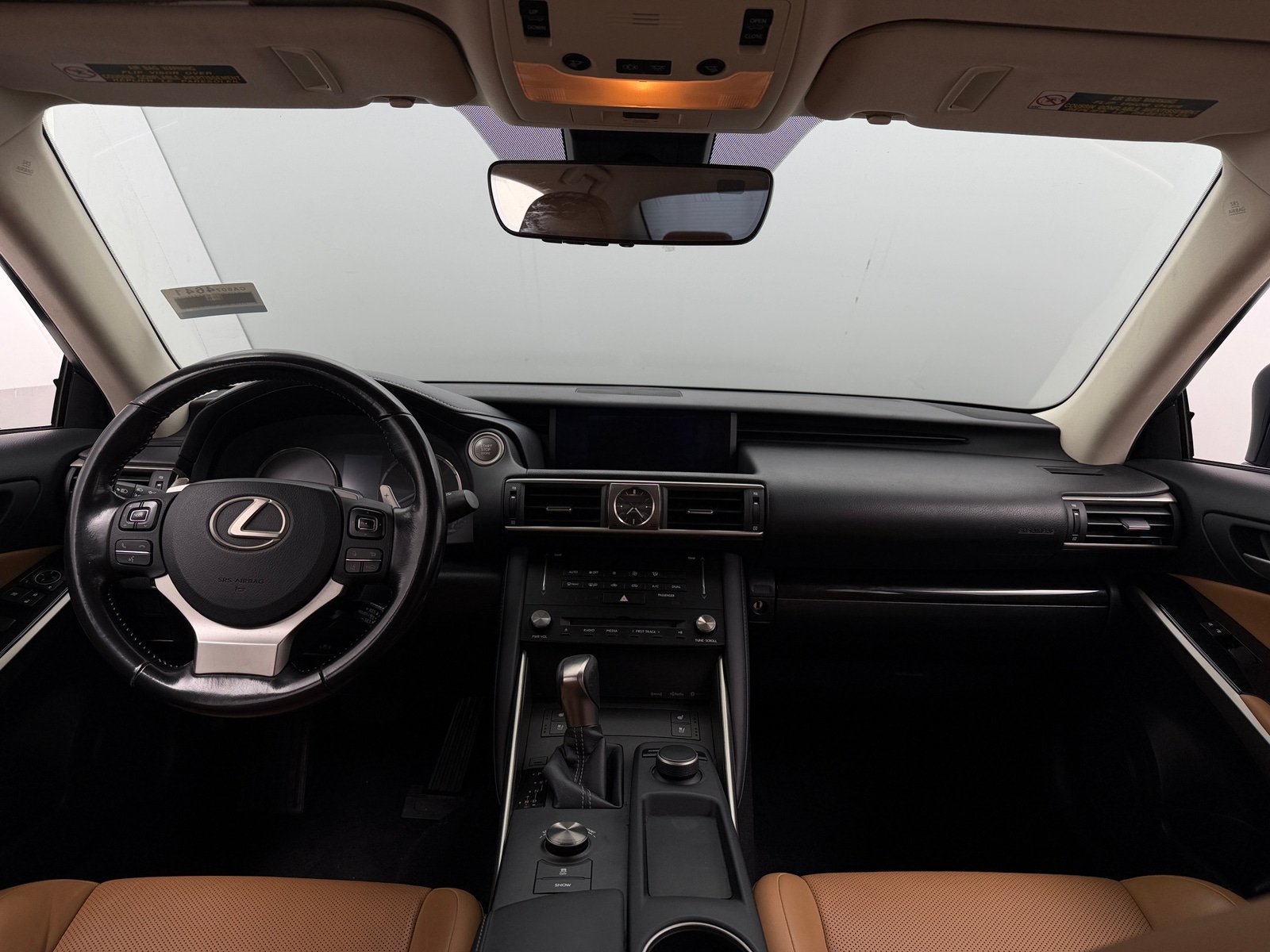 Thumbnail: 2017 Lexus IS - 2