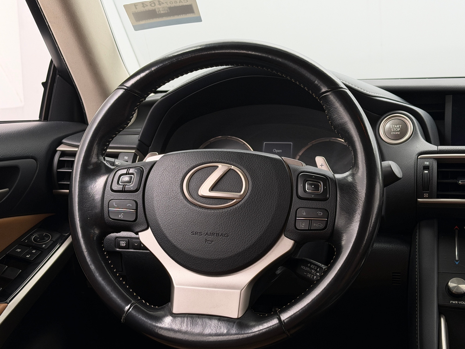 Thumbnail: 2017 Lexus IS - 4