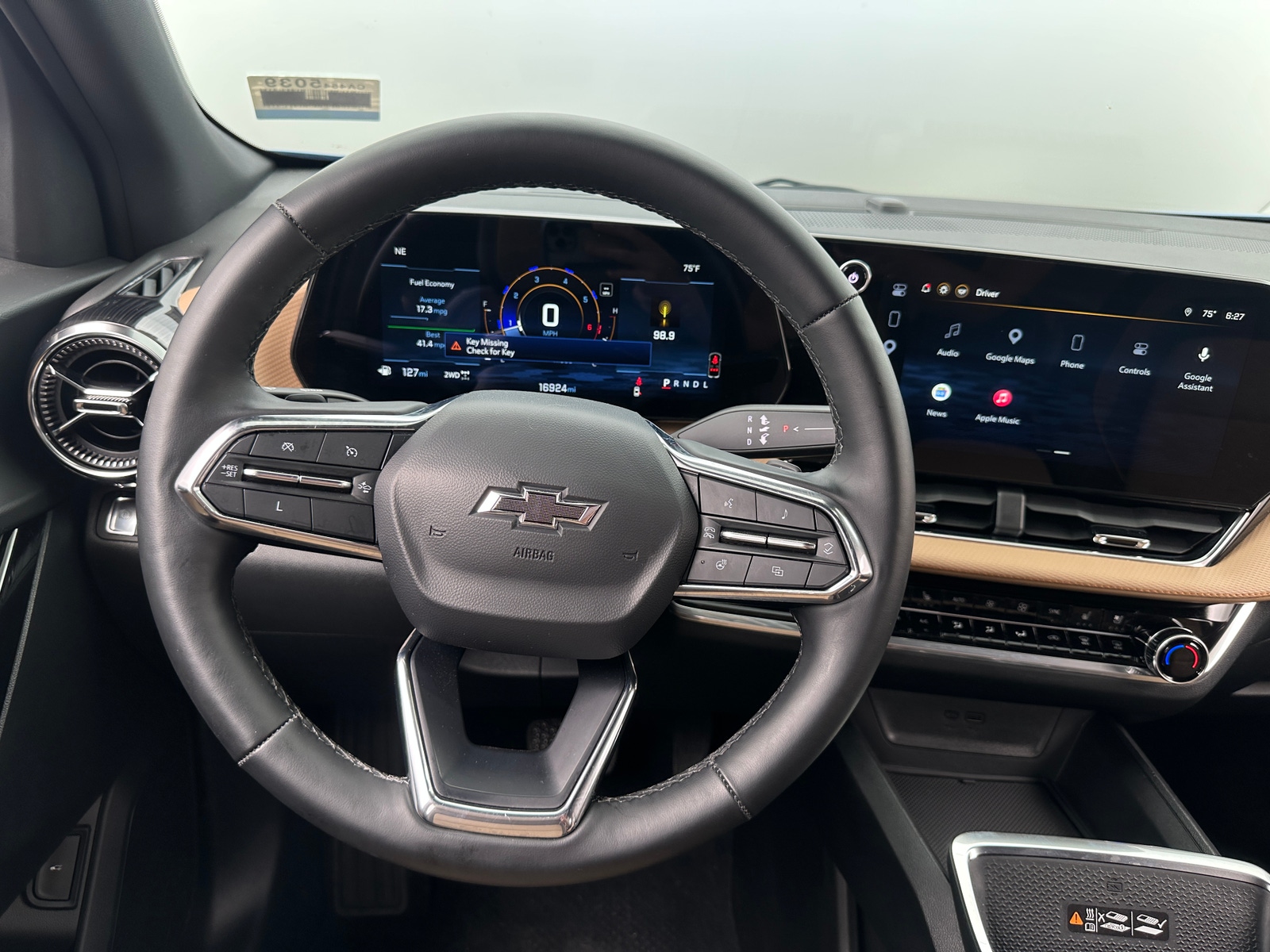 Thumbnail: 2025 Chevrolet Equinox - 4