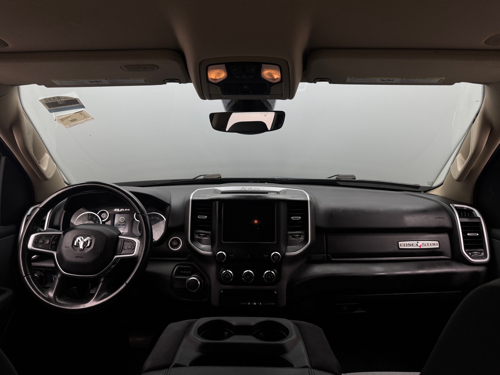 Thumbnail: 2020 RAM 1500 - 3