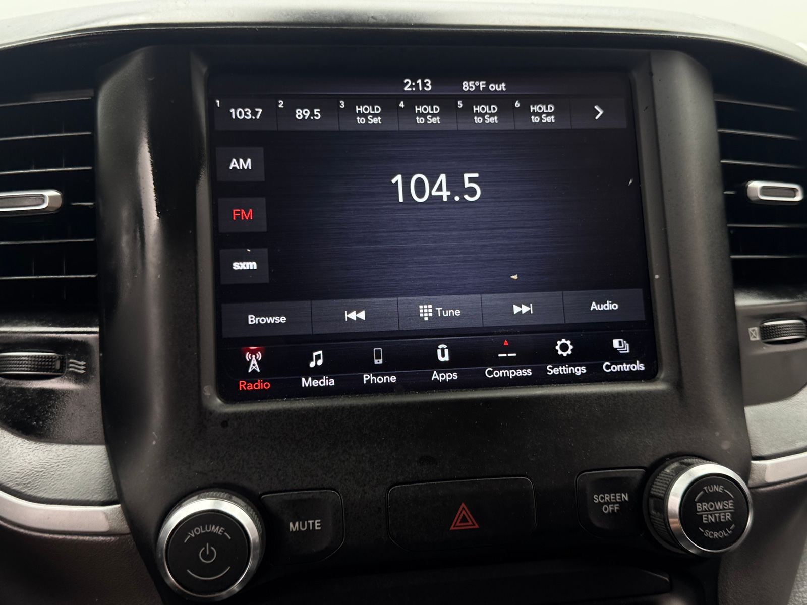 Thumbnail: 2020 RAM 1500 - 4