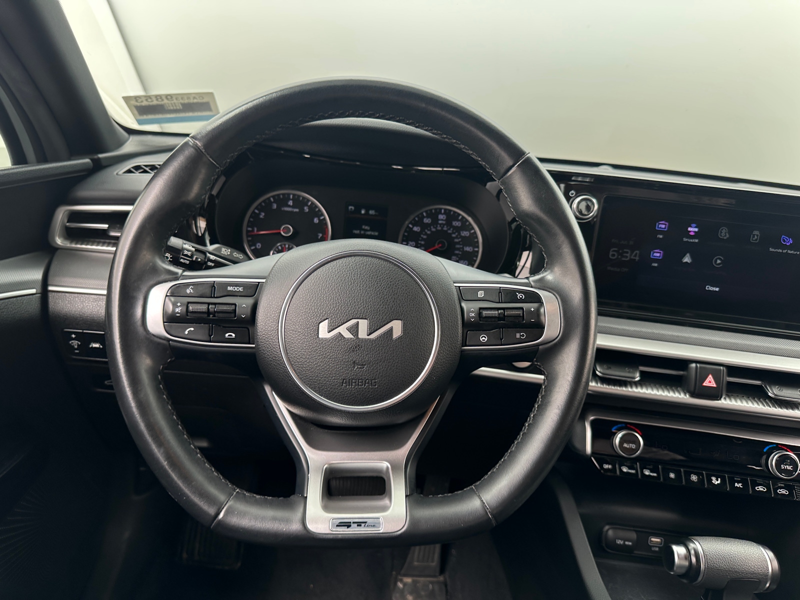 Thumbnail: 2023 Kia K5 - 4