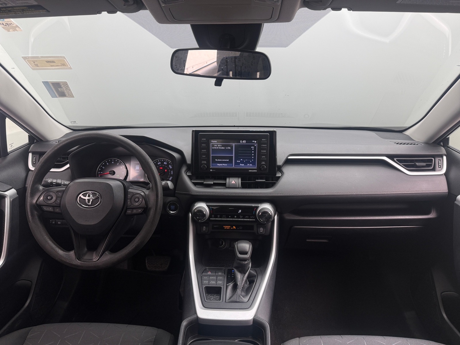 Thumbnail: 2021 Toyota RAV4 - 3