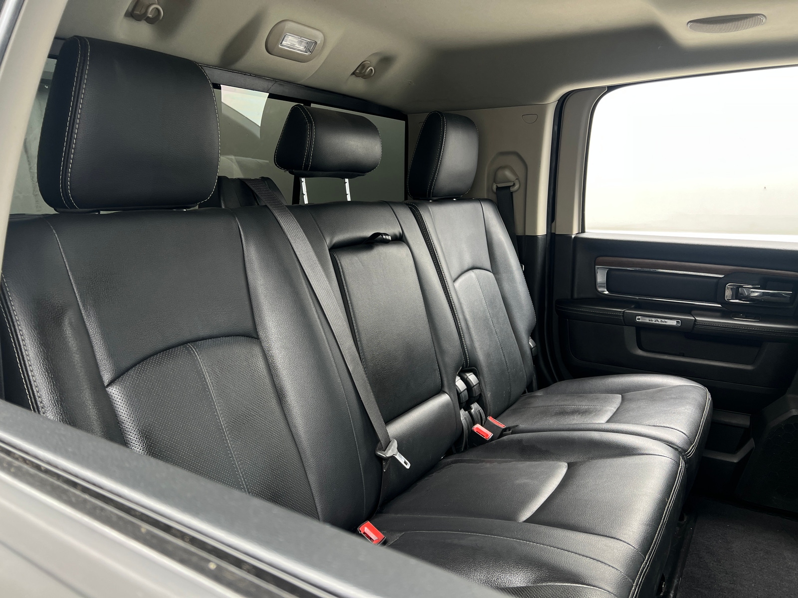 Thumbnail: 2018 RAM 2500 - 5