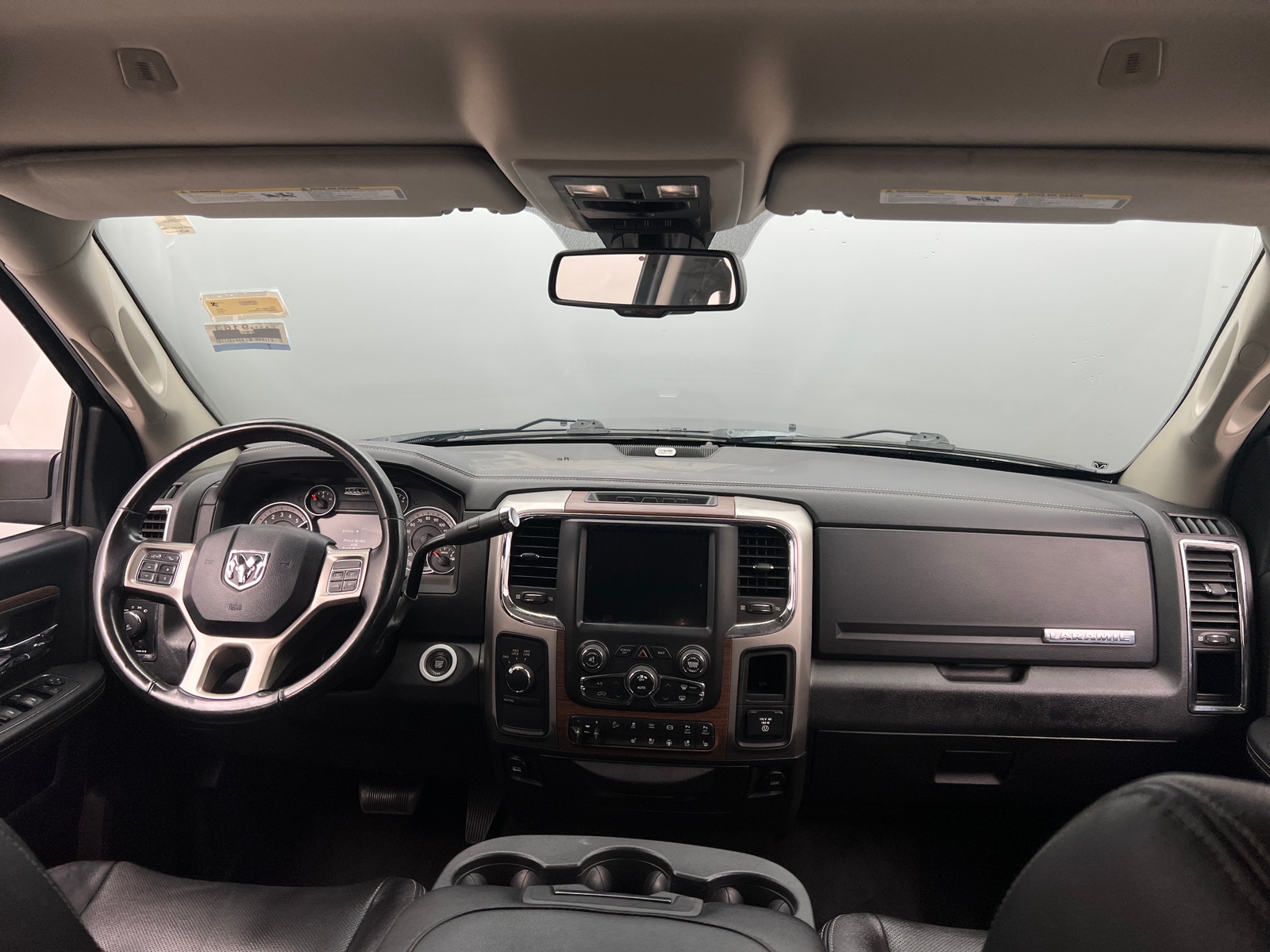 Thumbnail: 2018 RAM 2500 - 2