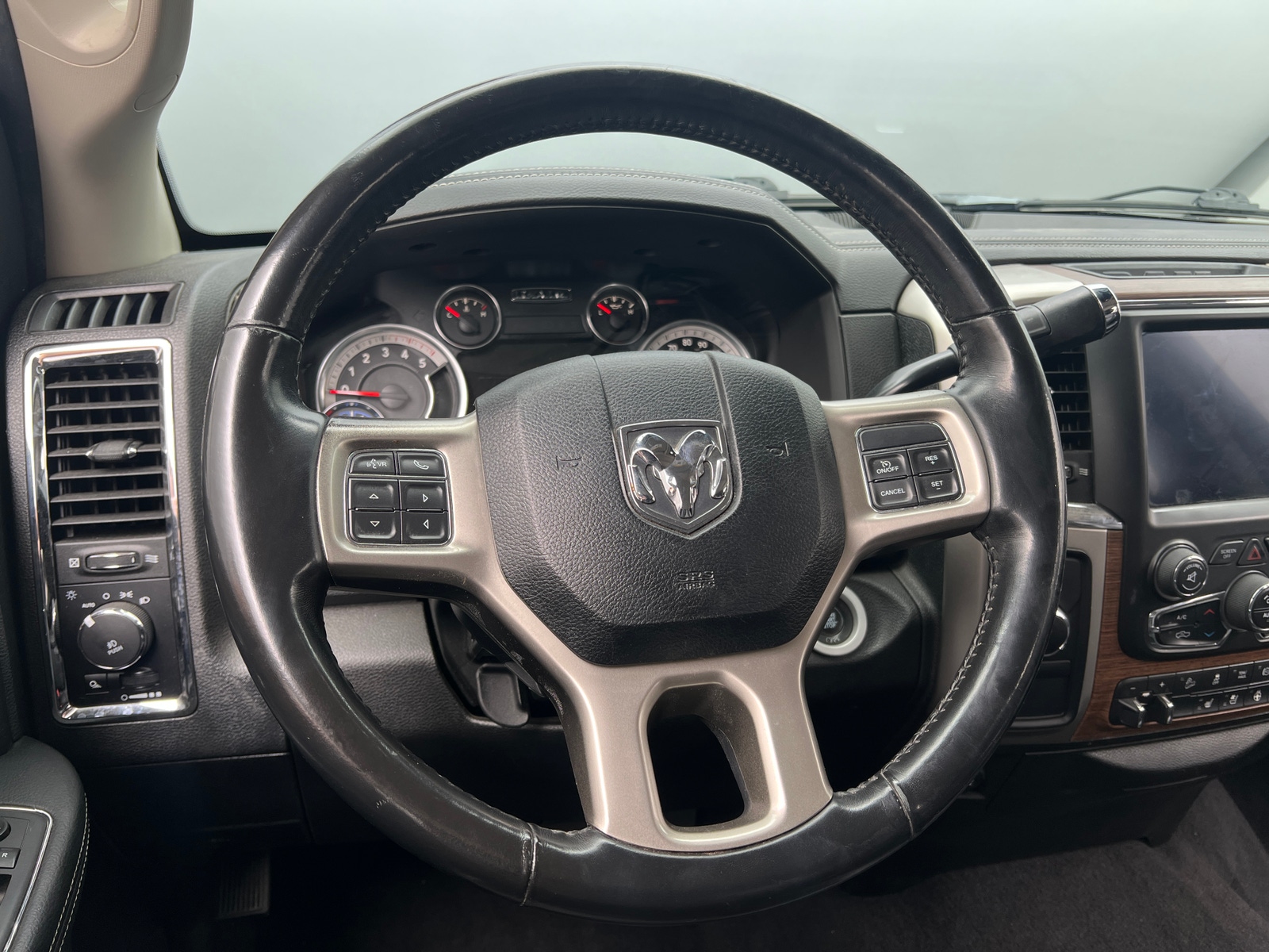 Thumbnail: 2018 RAM 2500 - 4