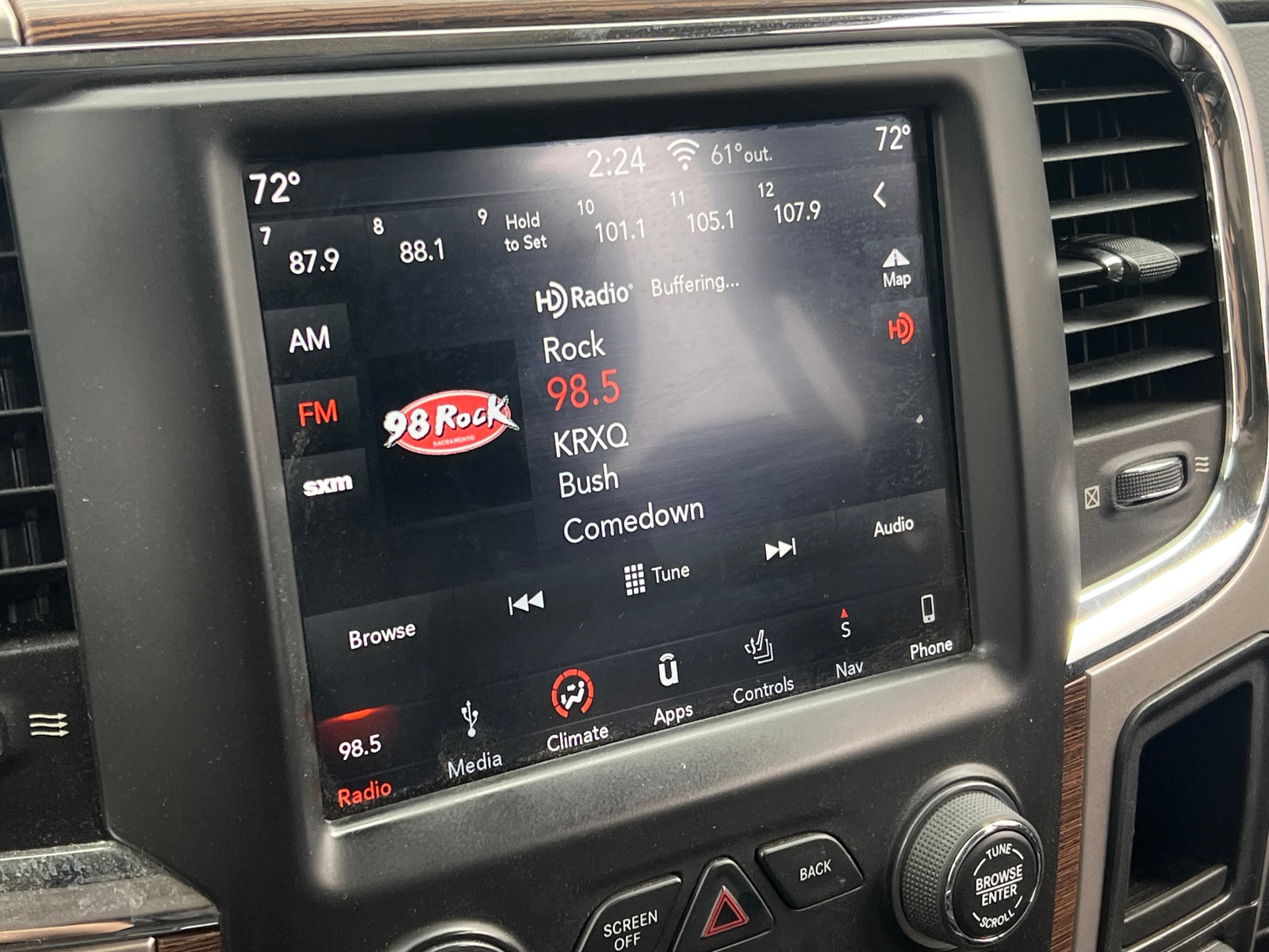 Thumbnail: 2018 RAM 2500 - 3