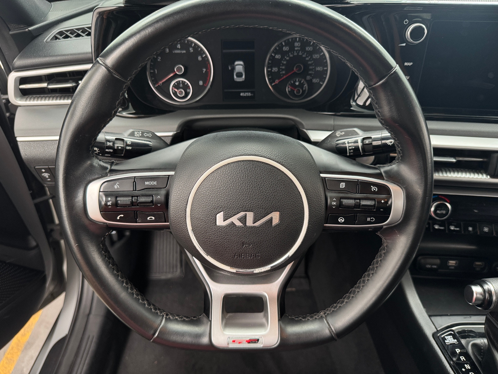Thumbnail: 2022 Kia K5 - 4