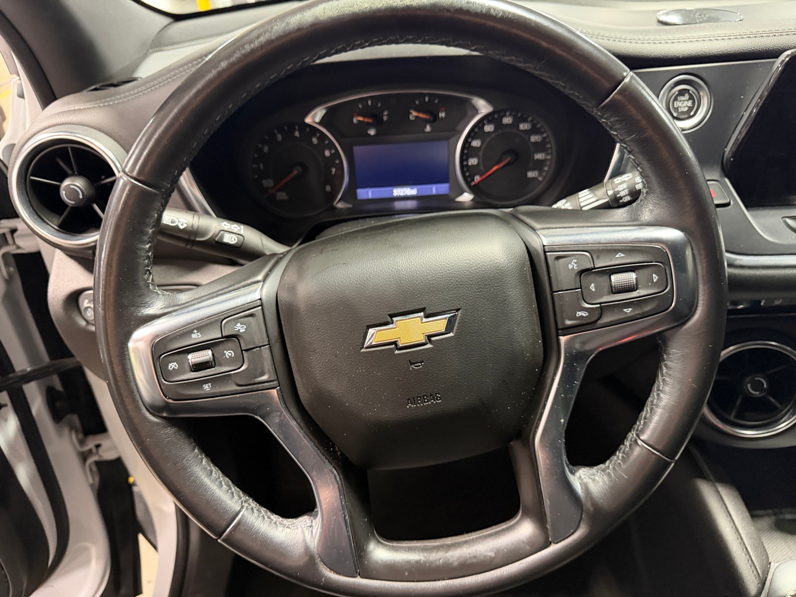 Thumbnail: 2022 Chevrolet Blazer - 4