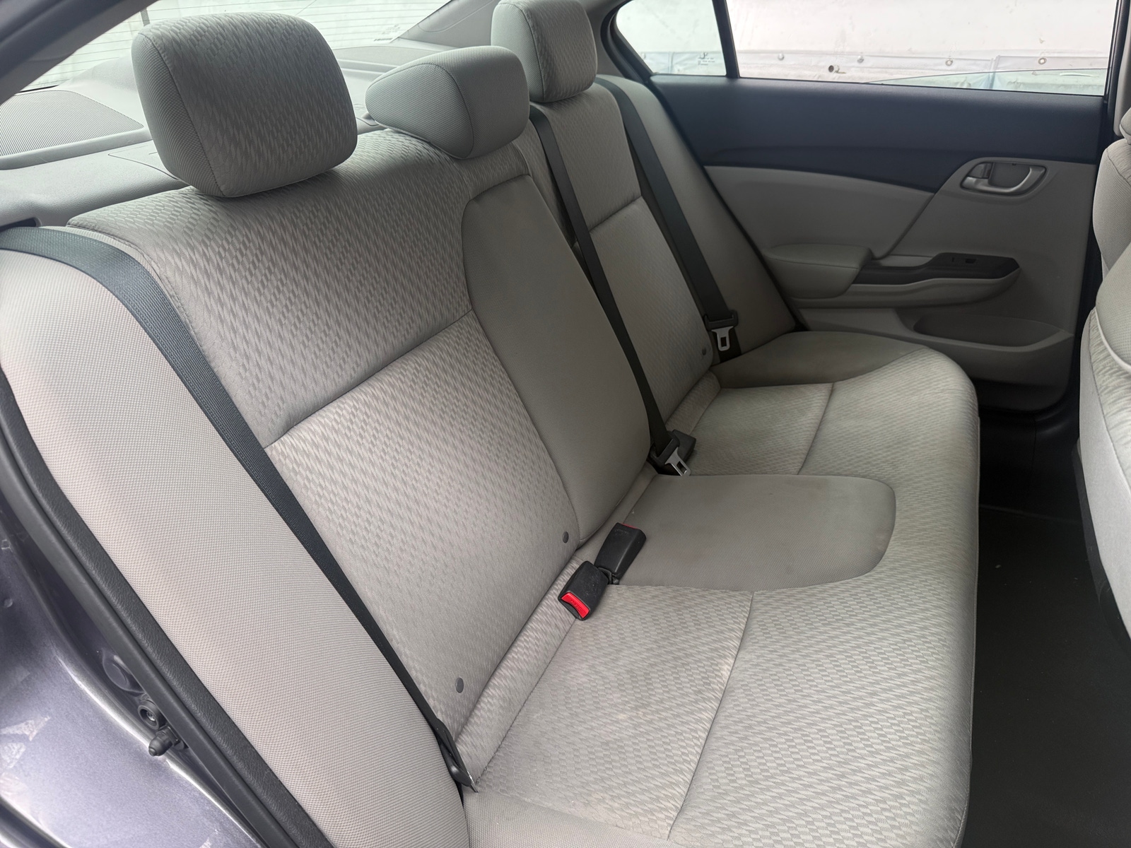 Thumbnail: 2015 Honda Civic - 6