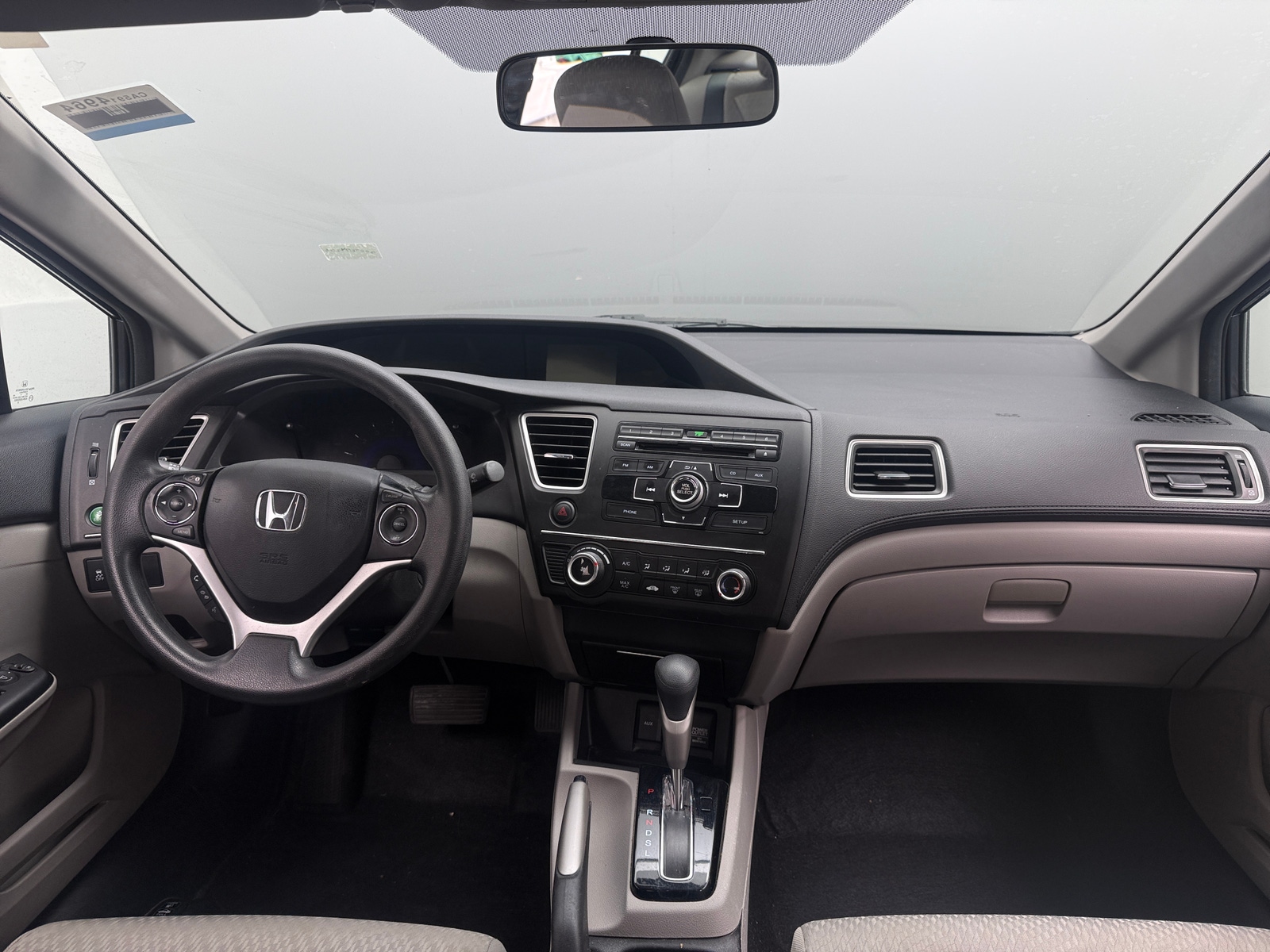 Thumbnail: 2015 Honda Civic - 3