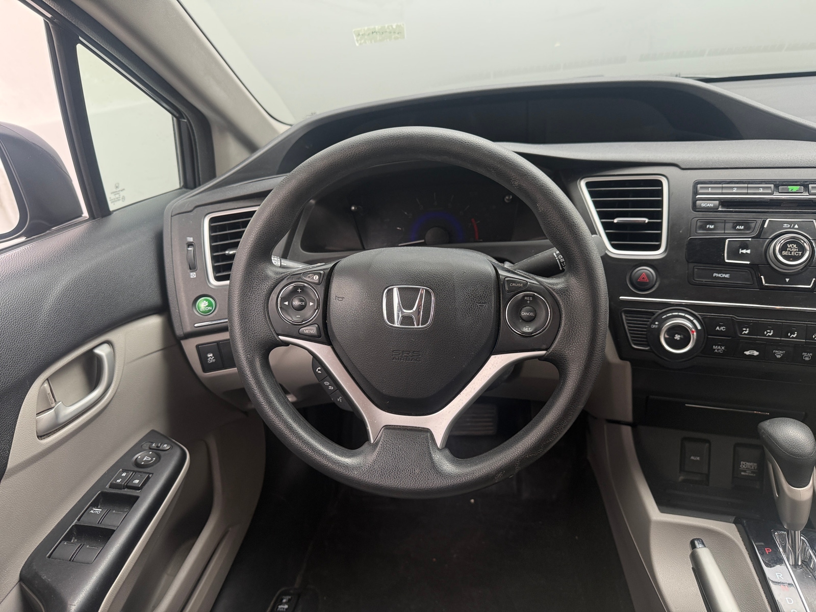 Thumbnail: 2015 Honda Civic - 5