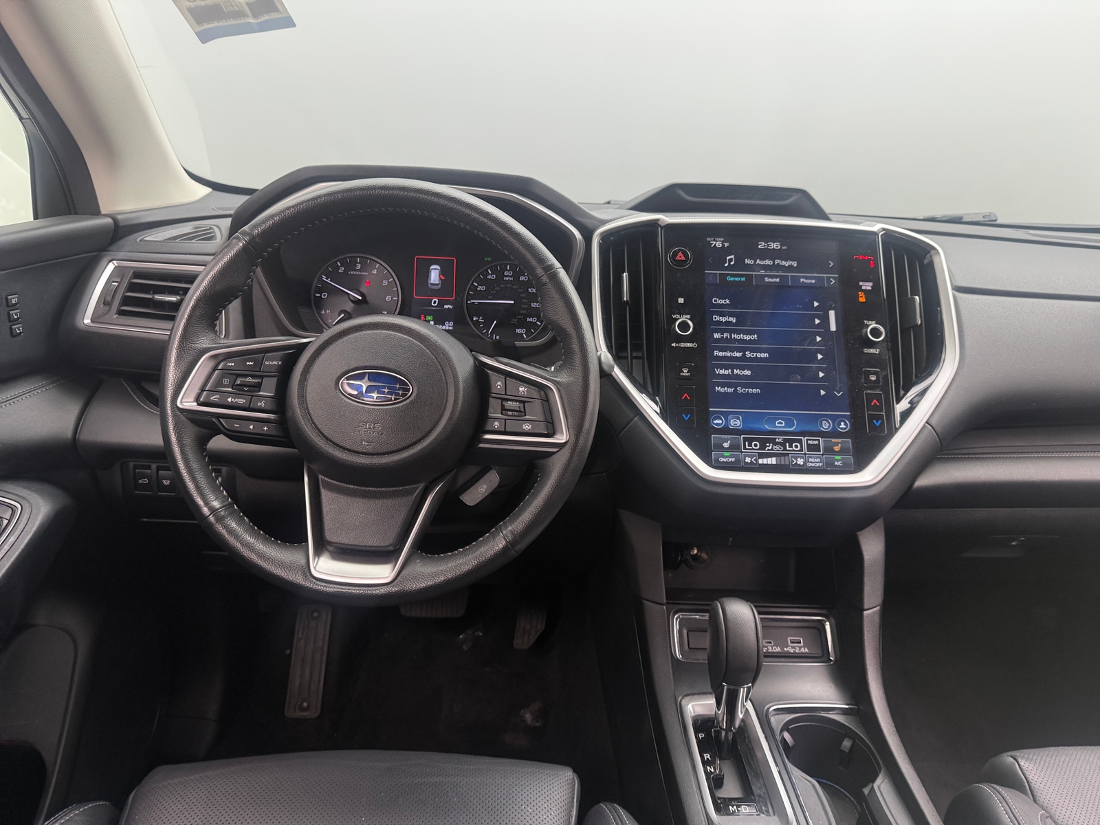 Thumbnail: 2023 Subaru Ascent - 4