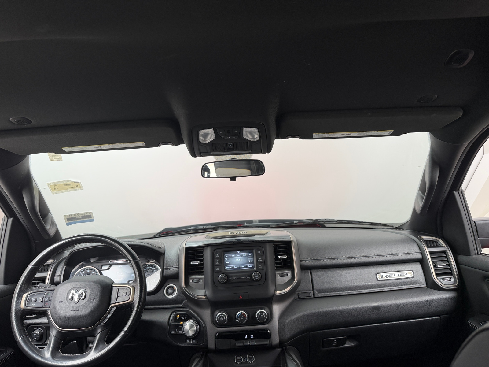 Thumbnail: 2020 RAM 1500 - 3