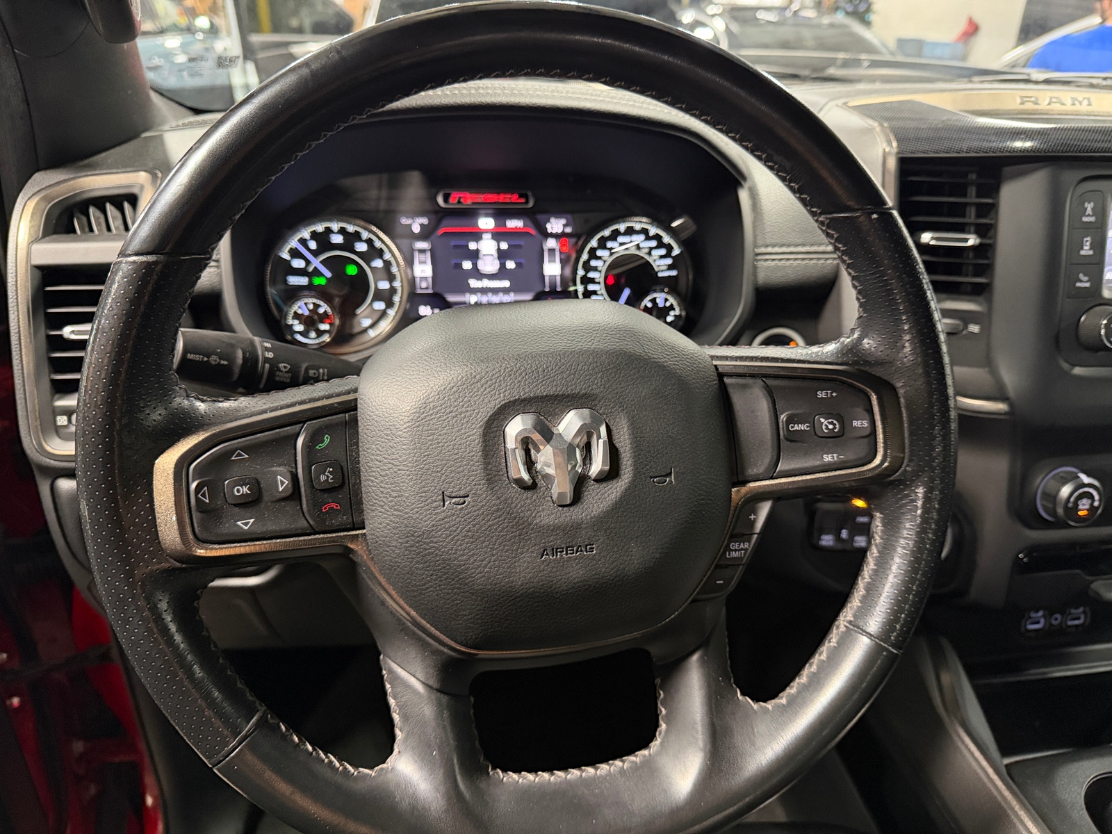 Thumbnail: 2020 RAM 1500 - 5