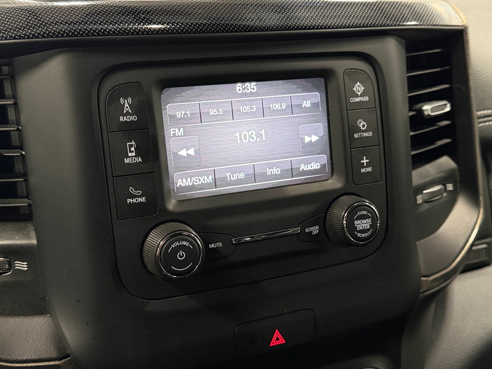 Thumbnail: 2020 RAM 1500 - 4