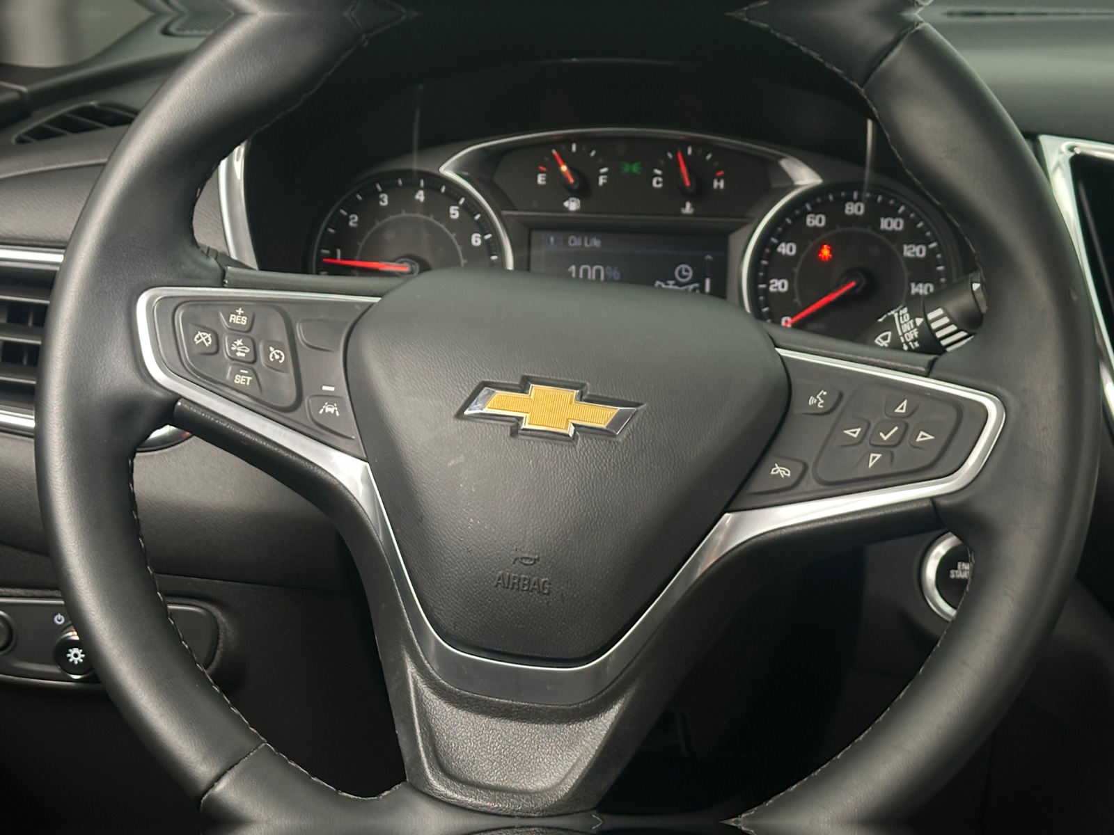 Thumbnail: 2023 Chevrolet Equinox - 5