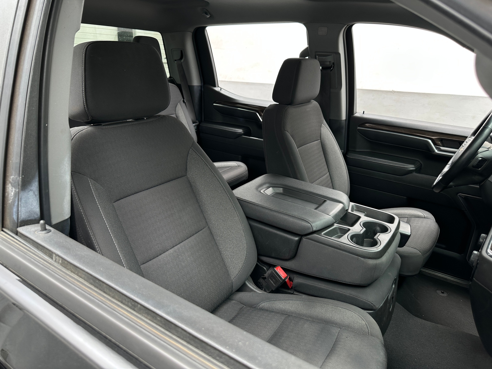Thumbnail: 2023 Chevrolet Silverado 1500 - 2