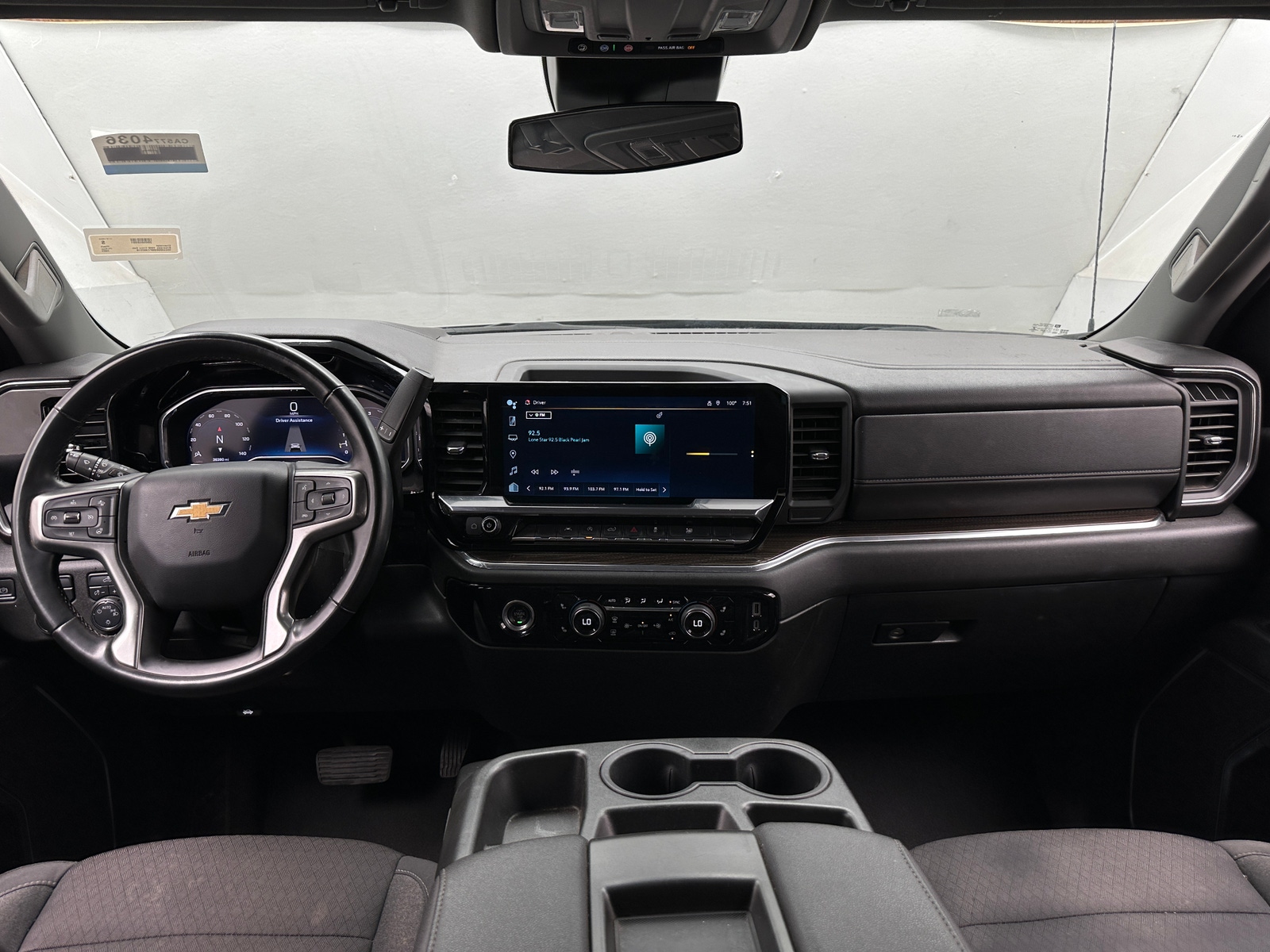 Thumbnail: 2023 Chevrolet Silverado 1500 - 3