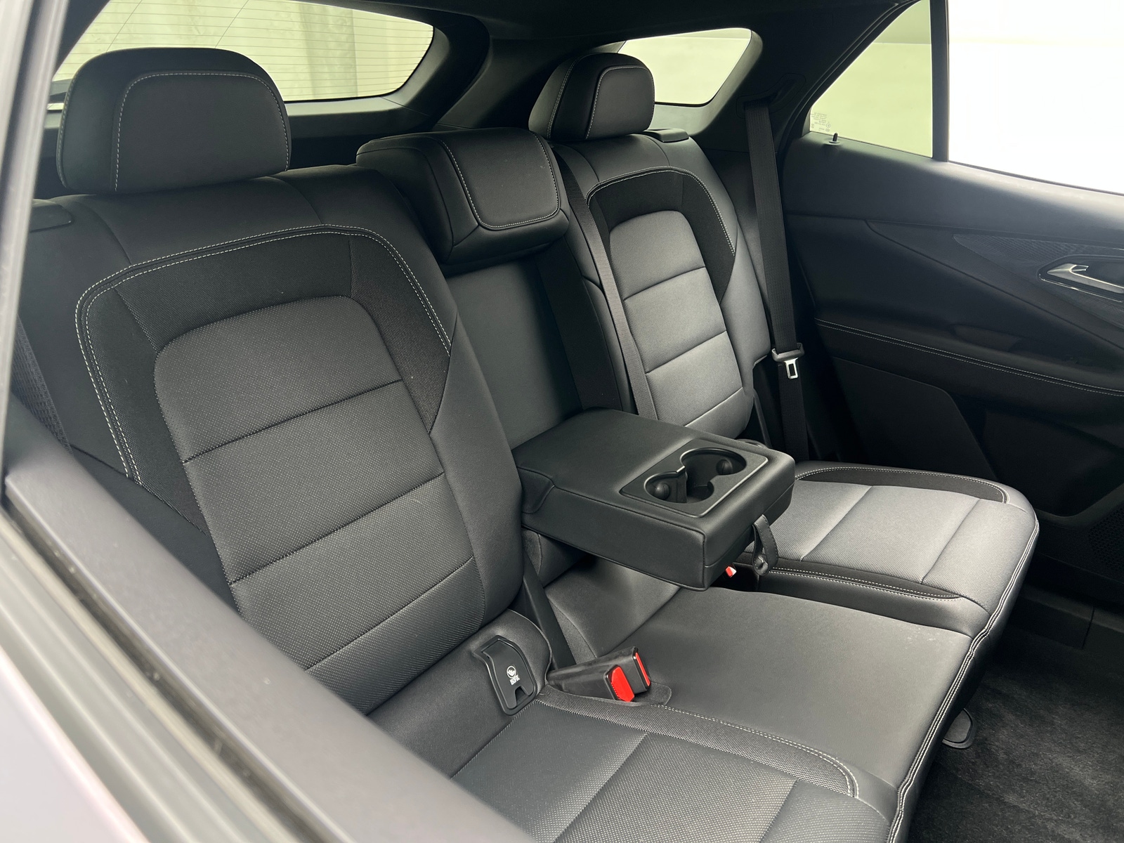 Thumbnail: 2024 Chevrolet Blazer EV - 5