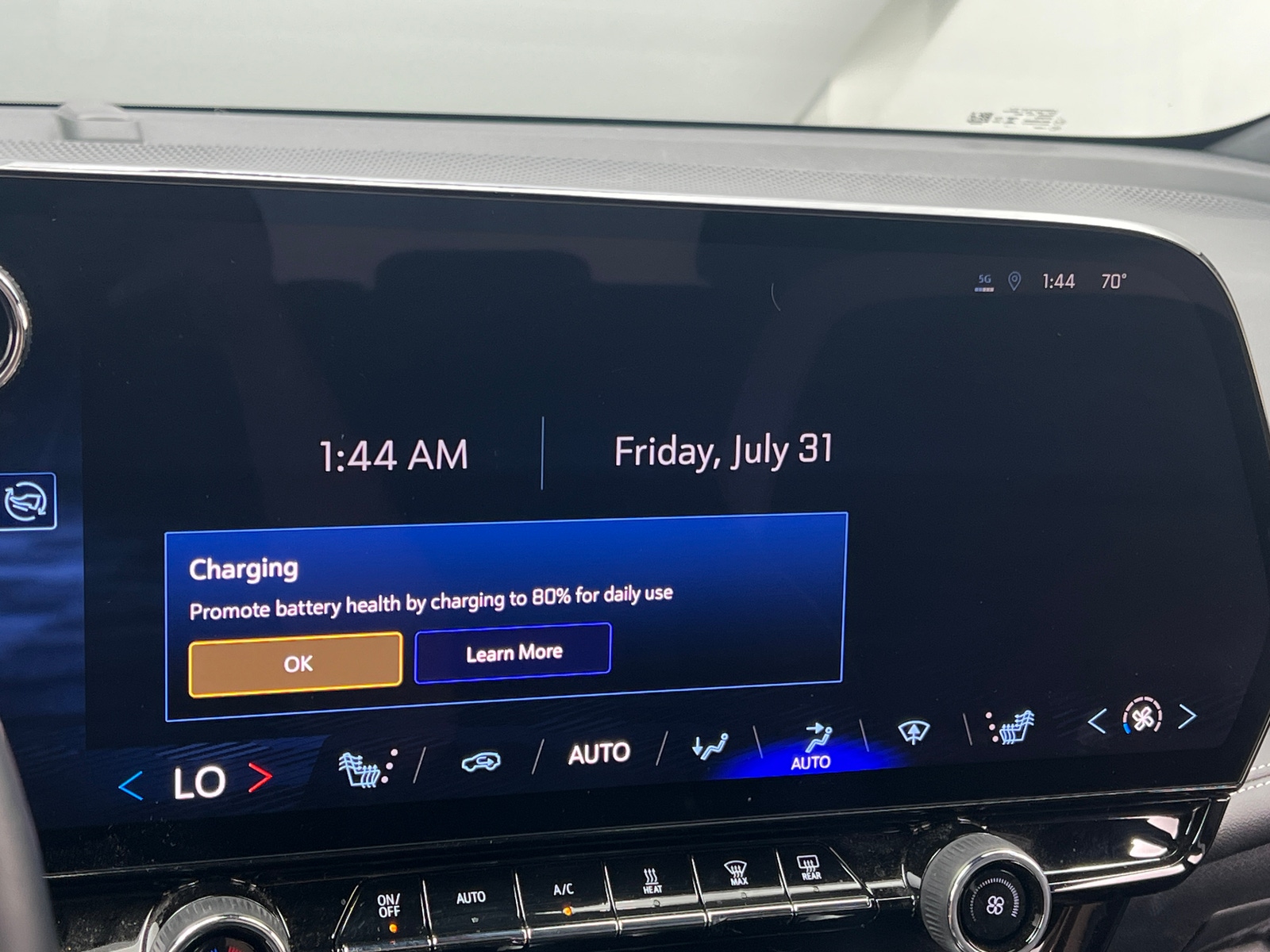 Thumbnail: 2024 Chevrolet Blazer EV - 3