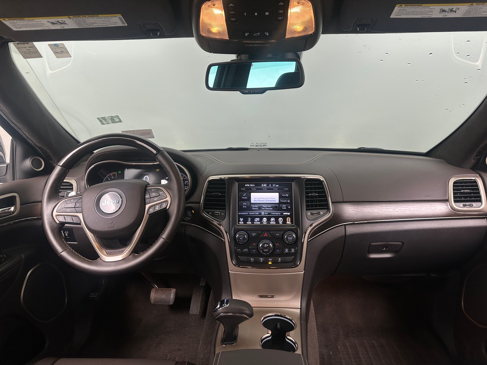 Thumbnail: 2014 Jeep Grand Cherokee - 2