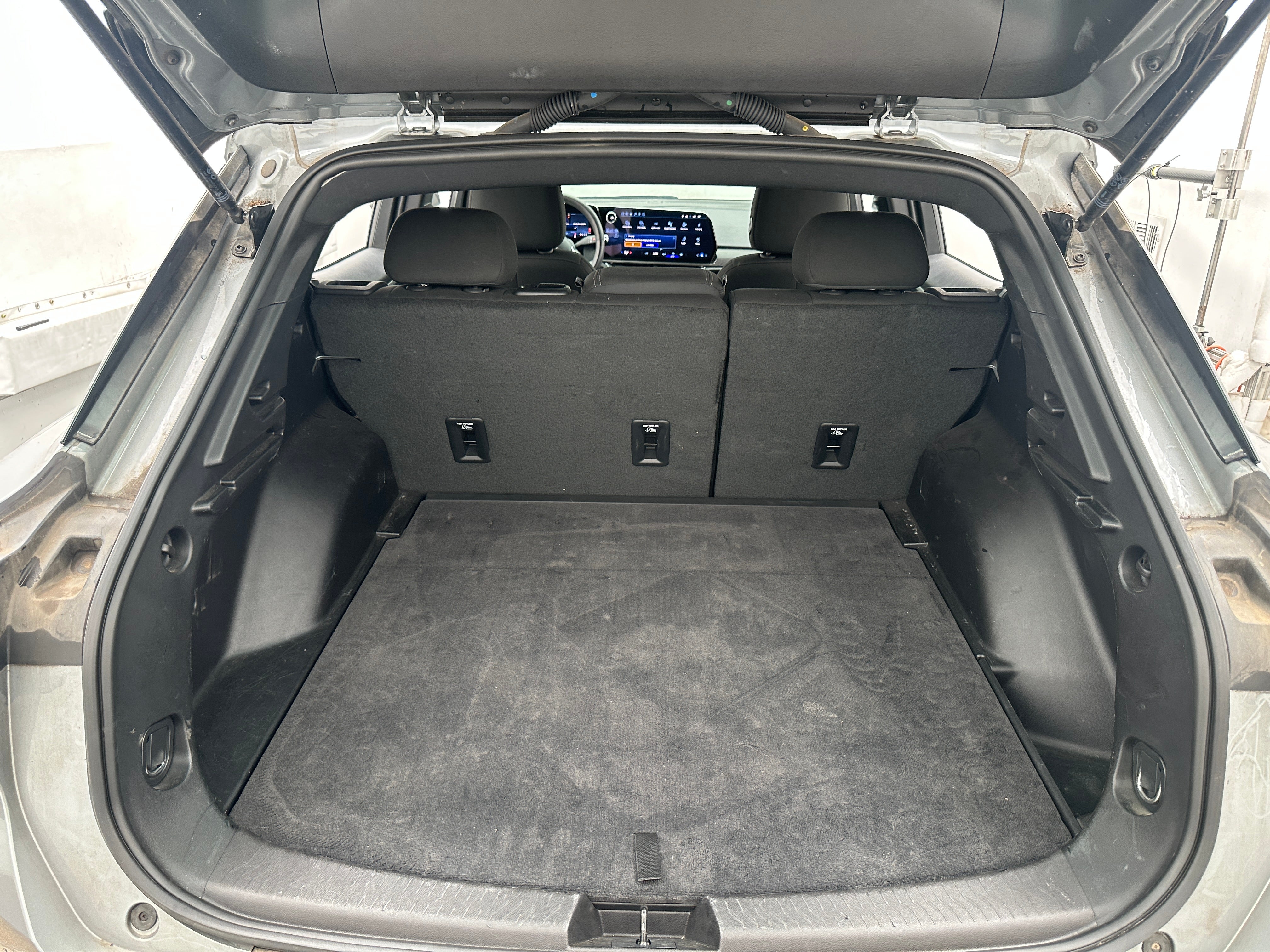Used 2025 Chevrolet Equinox EV 1LT with VIN 3GN7DMRPXSS206777 for sale in Auburn, WA