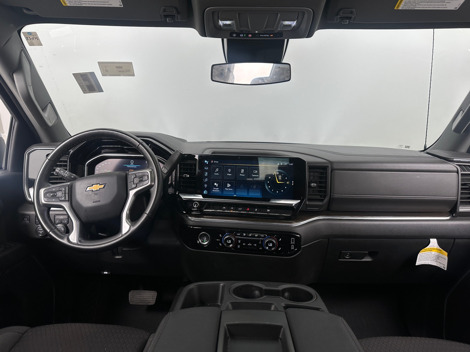 Thumbnail: 2024 Chevrolet Silverado 1500 - 3