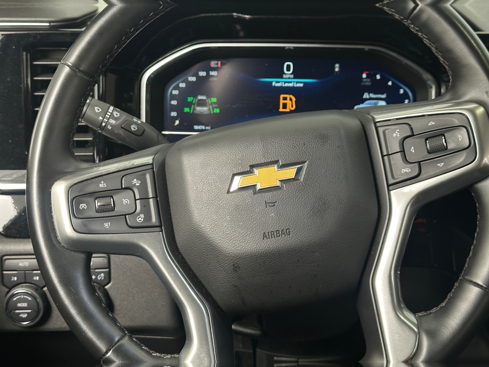 Thumbnail: 2024 Chevrolet Silverado 1500 - 5