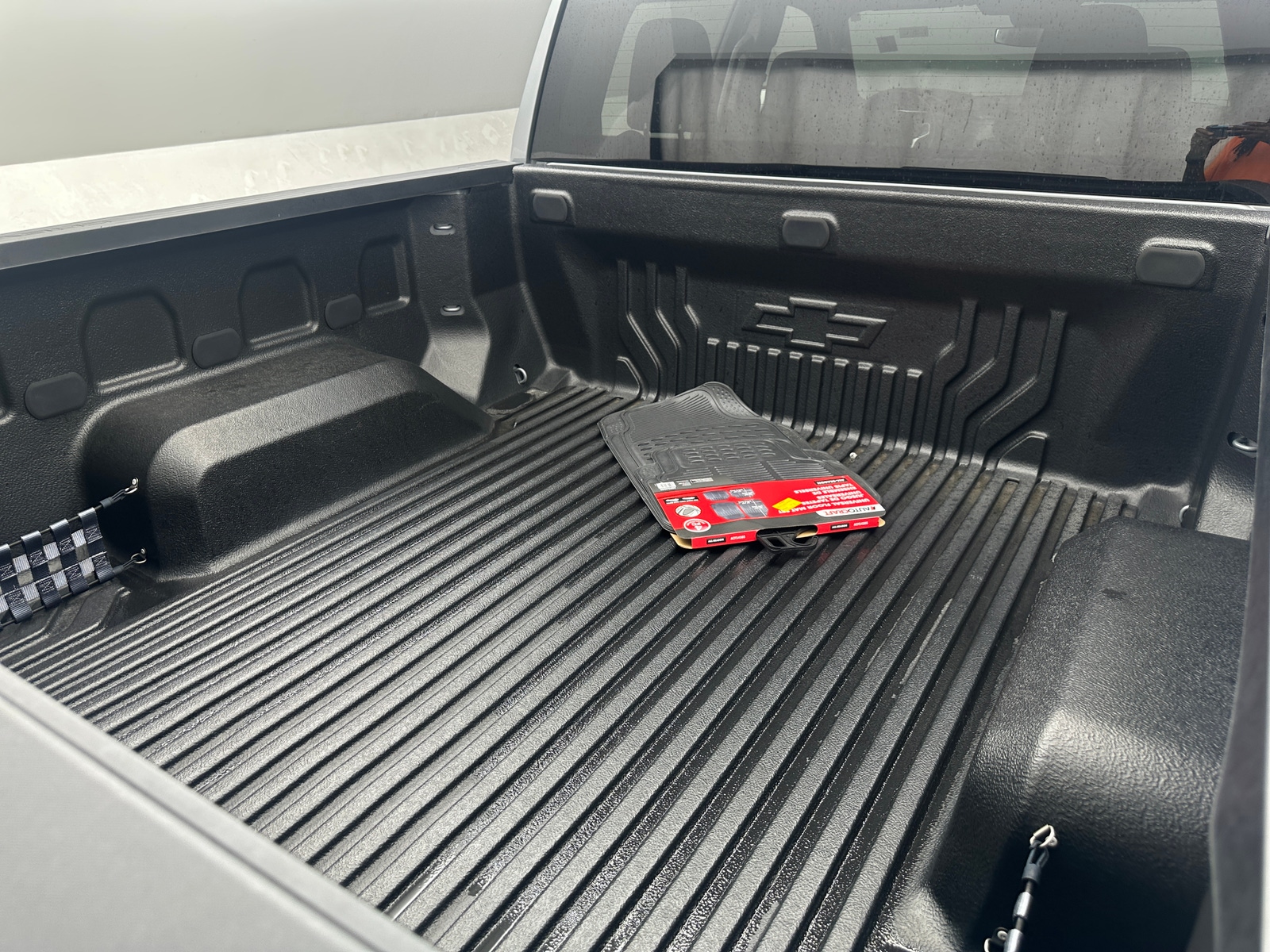 Thumbnail: 2024 Chevrolet Silverado 1500 - 7