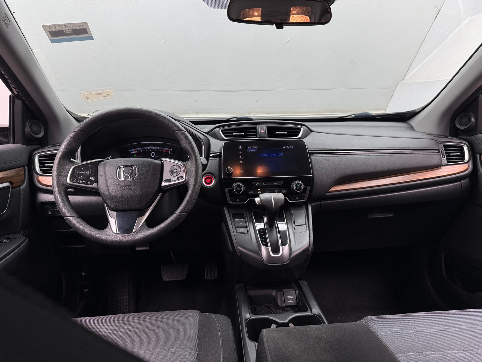 Thumbnail: 2018 Honda CR-V - 3